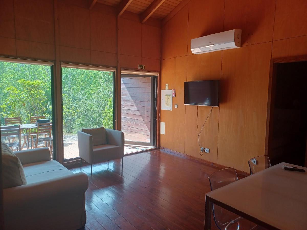 Sobre Aguas Camping 바라간카 외부 사진